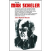 Max Scheler 1874-1928: An Intellectual Portrait