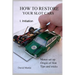 How to restore your slot cars. I. Initiation.