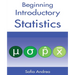 Beginning Introductory Statistics
