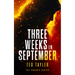Three Weeks in September: The Phoenix Series - Book 10