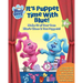 Blue's Clues & You: It's Puppet Time with Blue!: Make 12 of Your Own Blue's Clues & You Puppets!