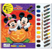 Disney Mickey Halloween Deluxe Poster Paint & Color