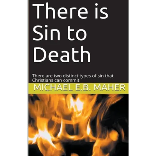 There is Sin to Death