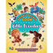 Biible Wonders: Sparkly Sticker Book