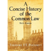 A Concise History of the Common Law. Fifth Edition.
