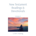 New Testament Readings & Devotionals: Volume 2