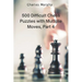 500 Difficult Chess Puzzles with Multiple Moves, Part 4
