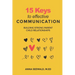 15 Keys to Effective Communication: Building Strong Parent child Relationships