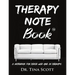 Therapy Note Book: A Notebook For Those Who Are In Therapy