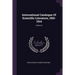 International Catalogue Of Scientific Literature, 1901-1914; Volume 6
