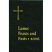 The Proper for the Lesser Feasts and Fasts: Together with the Fixed Holy Days
