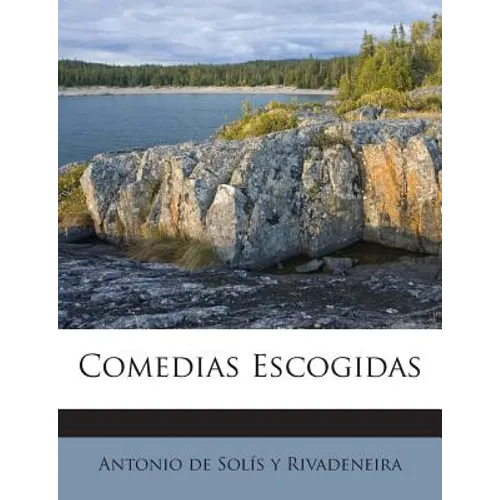 Comedias Escogidas