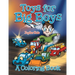 Toys for Big Boys (A Coloring Book)