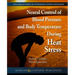 Neural Control of Blood Pressure and Body Temperature During Heat Stress