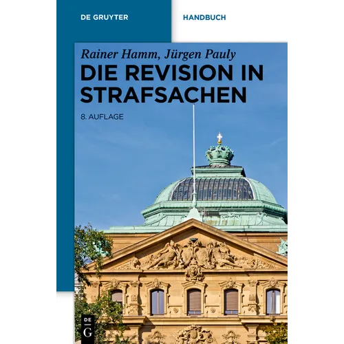 Die Revision in Strafsachen