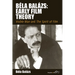 Béla Balázs: Early Film Theory: Visible Man and the Spirit of Film