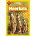 Meerkats (National Geographic Kids Readers, Level 1)