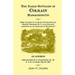 The Early Settlers of Colrain, Massachusetts