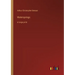 Watersprings: in large print