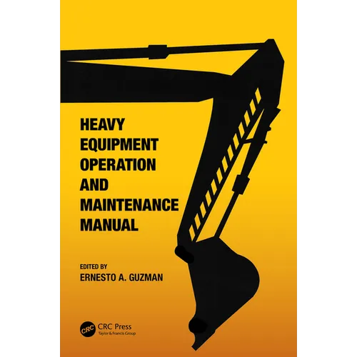 Heavy Equipment Operation and Maintenance Manual