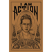 I Am Action: Literary and Combat Articles, Thoughts, and Revolutionary Chronicles