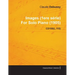 Images (1ere S Rie) by Claude Debussy for Solo Piano (1905) Cd105(l.110)
