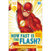 DK Reader Level 2 DC How Fast Is the Flash?