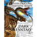 Elves, Dragons, and Fantastic Beasts: A Dark Fantasy Coloring Book for Adults