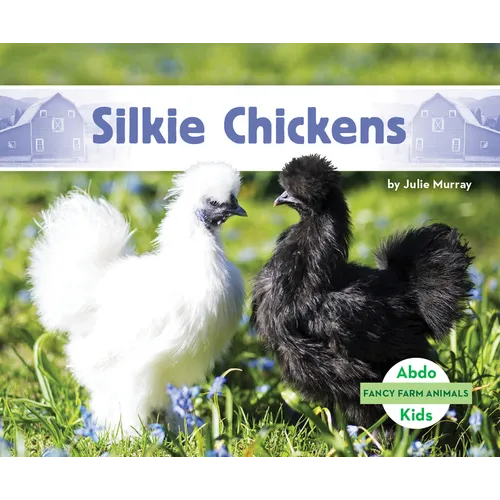 Silkie Chickens