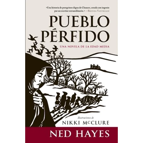 Pueblo Pérfido: Una novela de la Edad Media