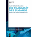 Die Fragilität des Zugangs