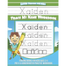 Xaiden Letter Tracing for Kids Trace my Name Workbook: Tracing Books for Kids ages 3 - 5 Pre-K & Kindergarten Practice Workbook
