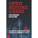 Open Before Crisis: The Definitive Guide For CPA Firm Cyber Insurance