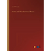 Poems and Miscellaneous Pieces