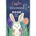 Easter Coloring Book For Kids: An Activity Book and Easter Basket Stuffer for Kids Ages 3 -7
