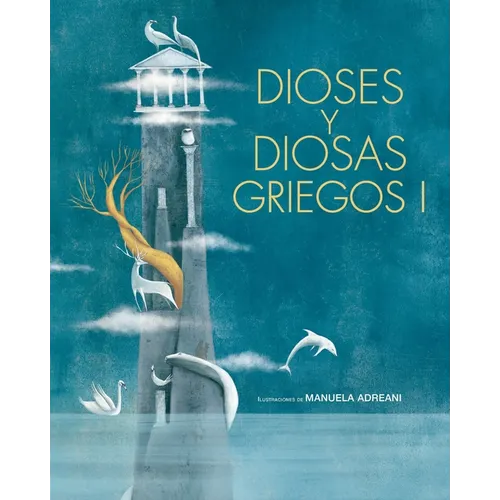 Dioses Y Diosas Griegos I