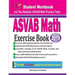 ASVAB Math Exercise Book: Student Workbook and Two Realistic ASVAB Math Tests