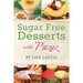 Sugar Free Desserts with Pazaz