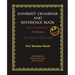 Sanskrit Grammar and Reference Book