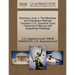 Robinson, et al. V. the Memphis and Charleston Railroad Company U.S. Supreme Court Transcript of Record with Supporting Pleadings