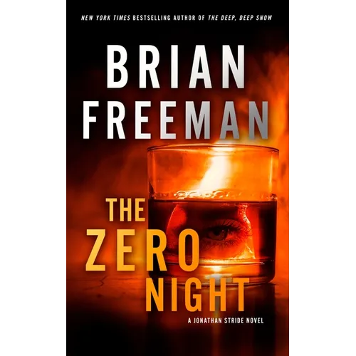 The Zero Night: A Jonathan Stride Novel