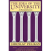 Idea of the University