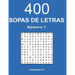 400 Sopas de letras en español - N. 1