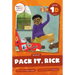 Pack It, Rick: Level 1d (Ck/E/U/R)