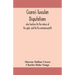 Cicero's Tusculan disputations: also treatises On the nature of the gods, and On the commonwealth