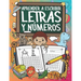 Aprender A Escribir Letras Y Números: Ejercicios Para Escribir El Alfabeto Y Los Números Del 1 Al 20