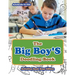 The Big Boy'S Doodling Book - Activities Book Boys Edition