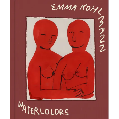 Emma Kohlmann: Watercolors