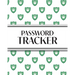 XL Large Print Password Tracker (Lock Shield Green): 8"x10" 450+ Alphabetical Password Logbook for Easy Organization; Perfect for Seniors with its 16