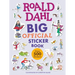 Roald Dahl: Big Official Sticker Book